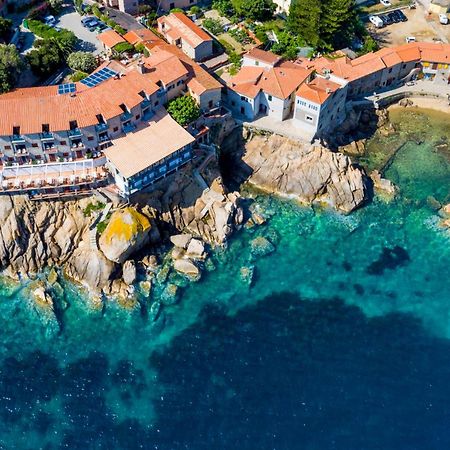 Hotel Saraceno Giglio Porto Buitenkant foto