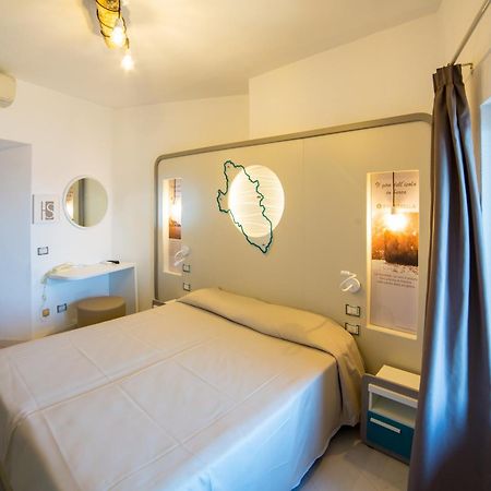 Hotel Saraceno Giglio Porto Buitenkant foto