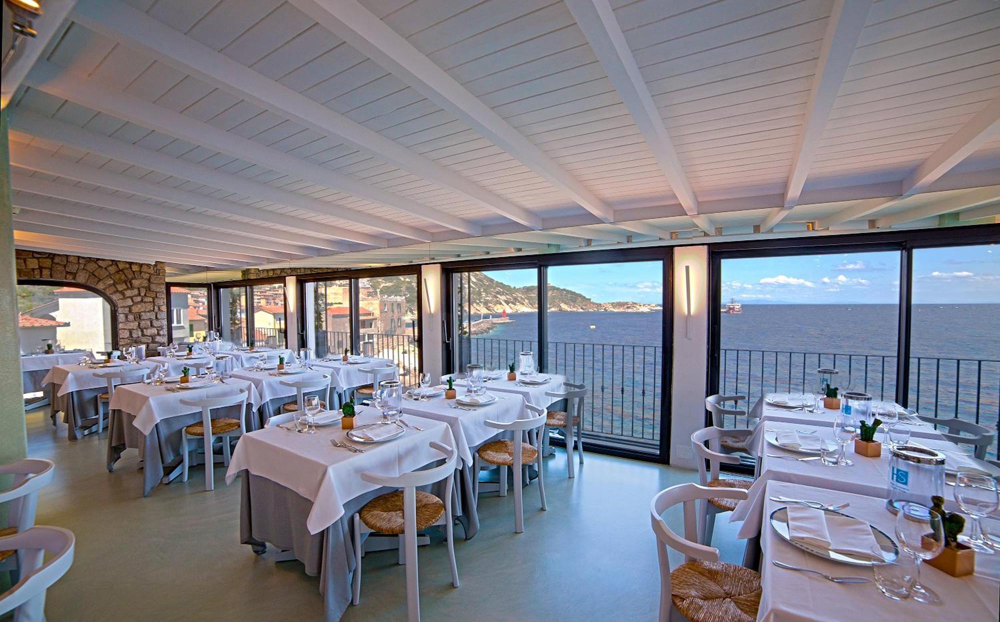 Hotel Saraceno Giglio Porto Buitenkant foto