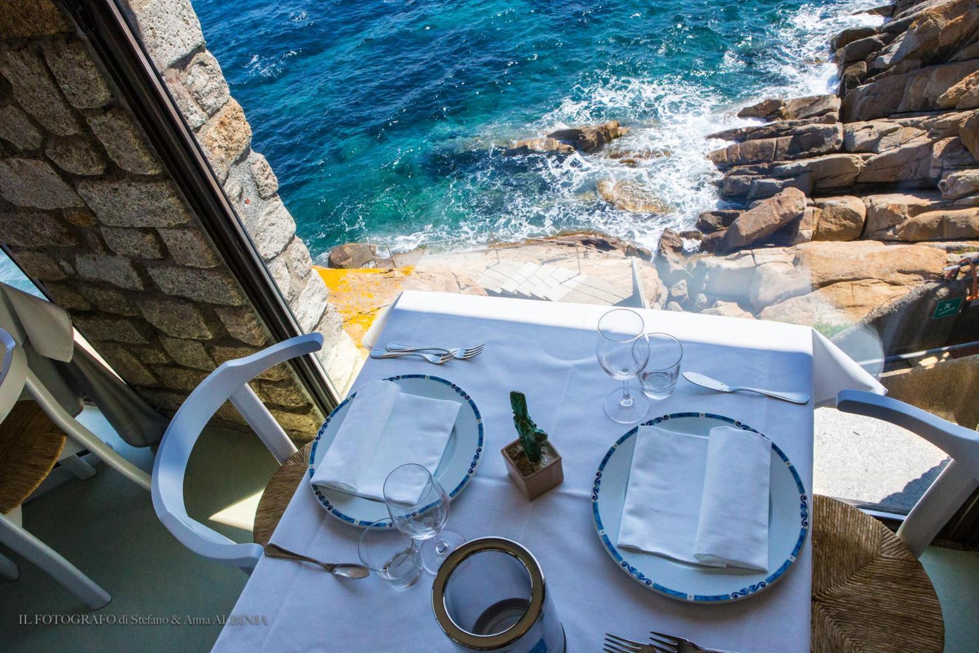 Hotel Saraceno Giglio Porto Buitenkant foto
