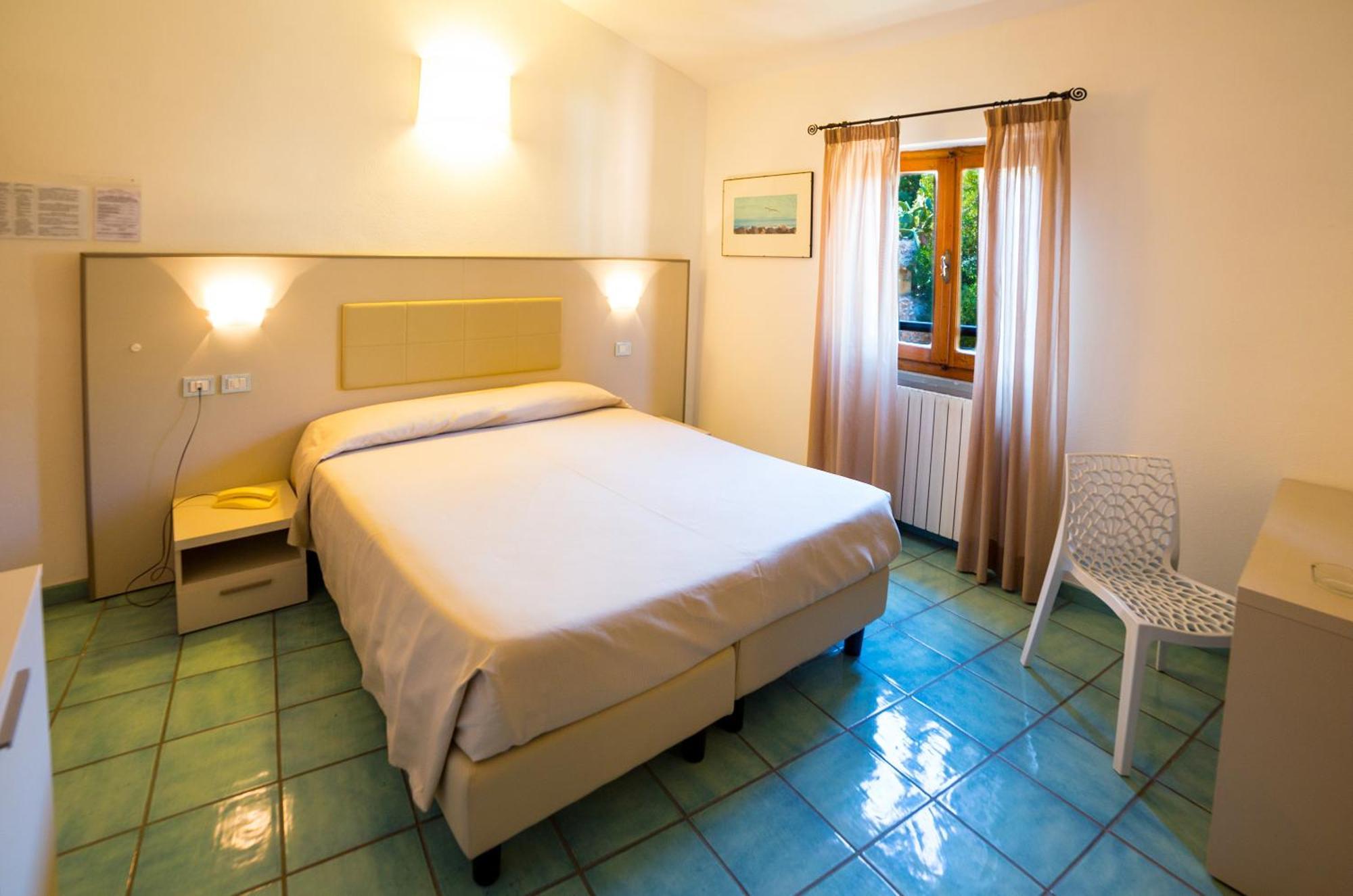 Hotel Saraceno Giglio Porto Kamer foto