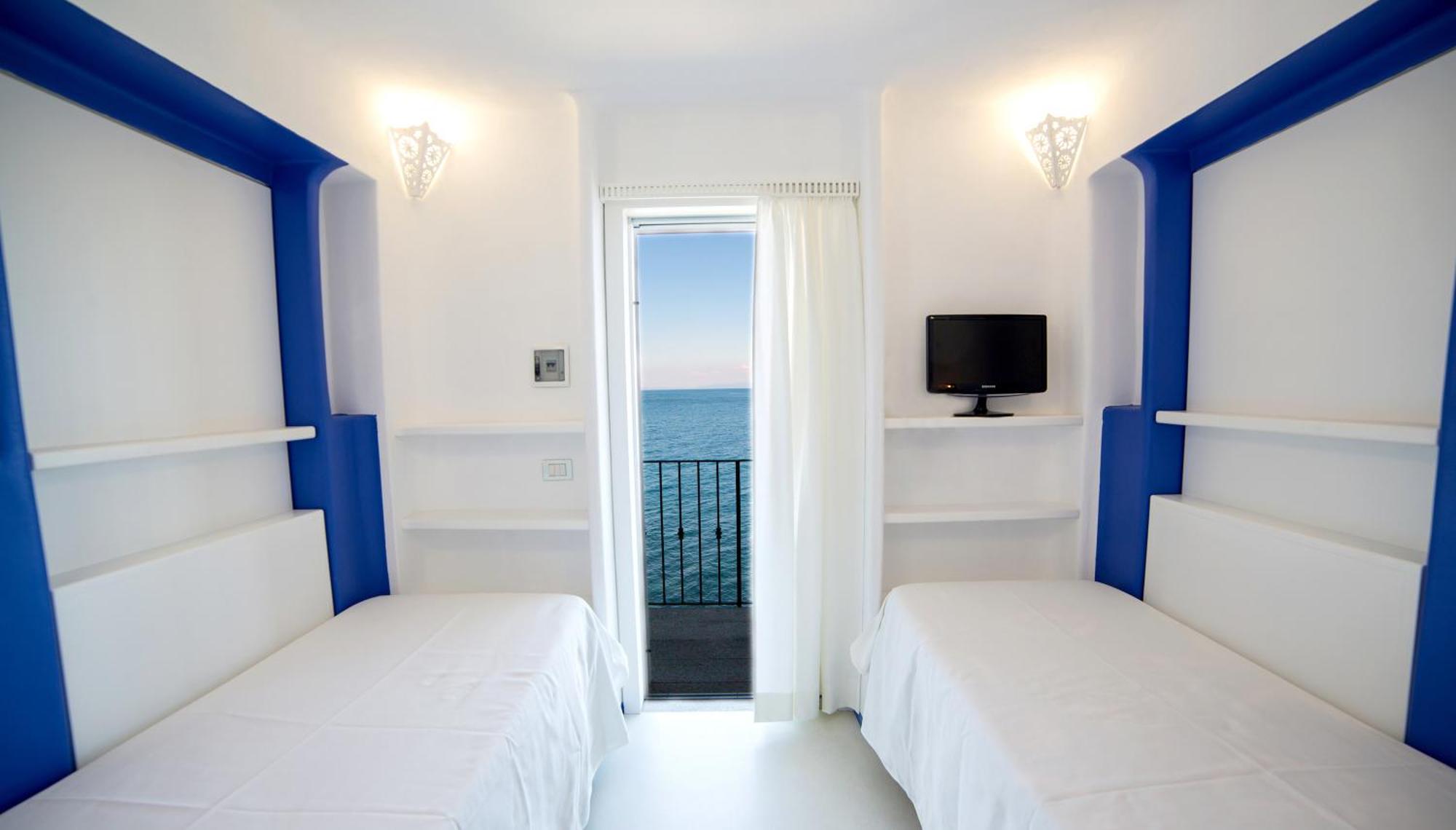 Hotel Saraceno Giglio Porto Buitenkant foto