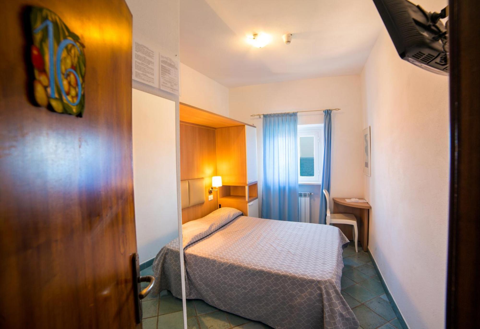 Hotel Saraceno Giglio Porto Buitenkant foto