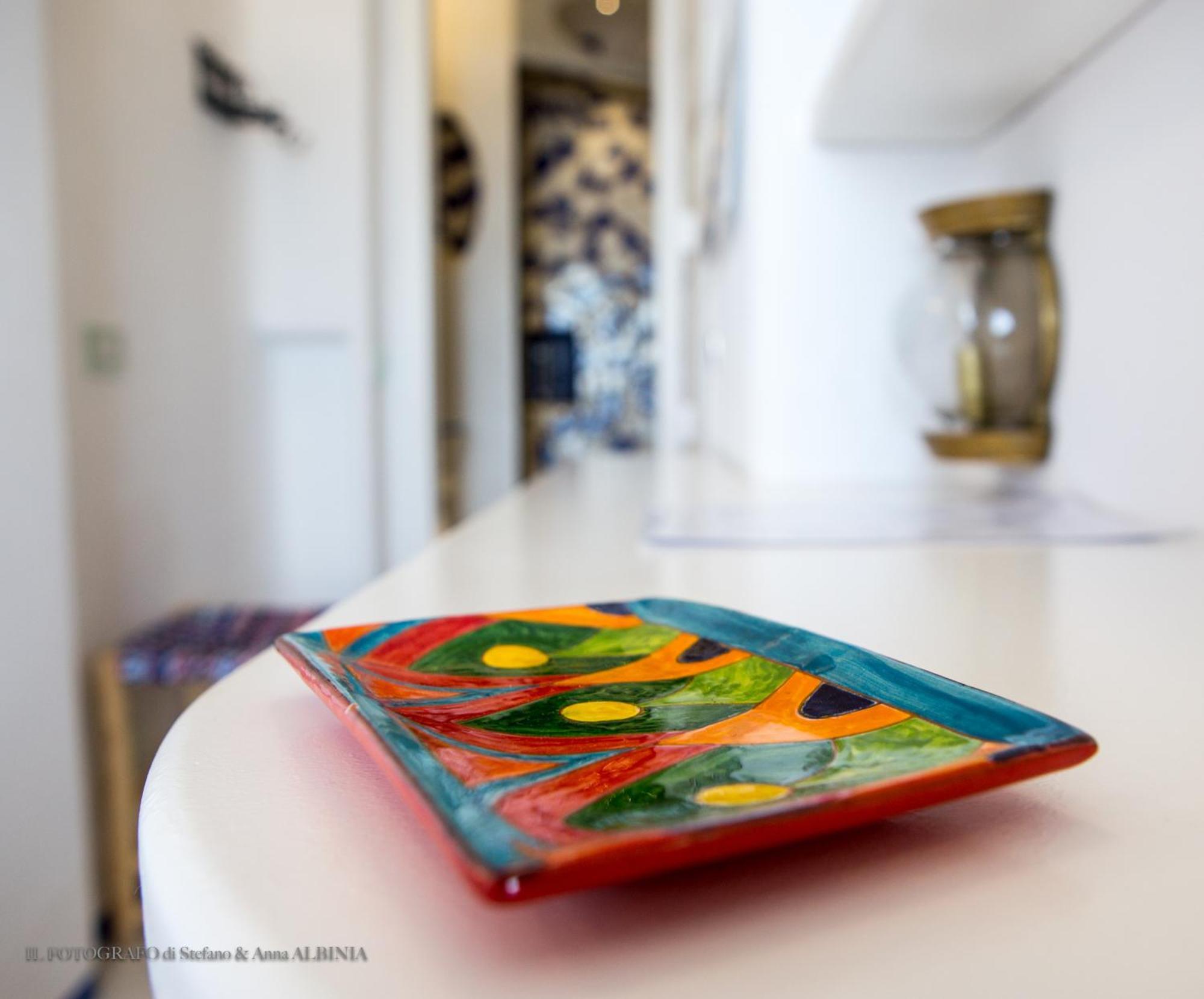 Hotel Saraceno Giglio Porto Buitenkant foto