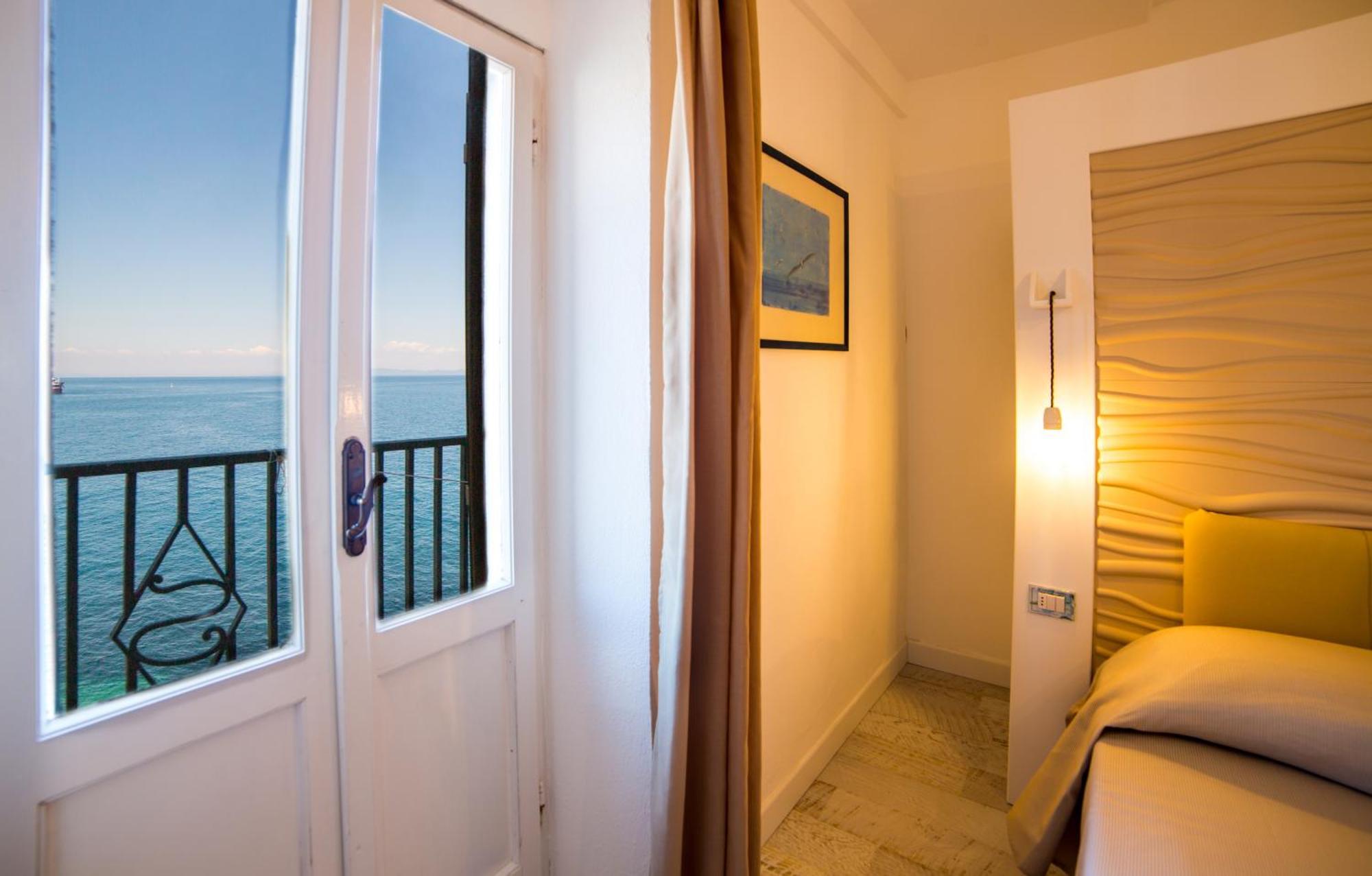 Hotel Saraceno Giglio Porto Buitenkant foto