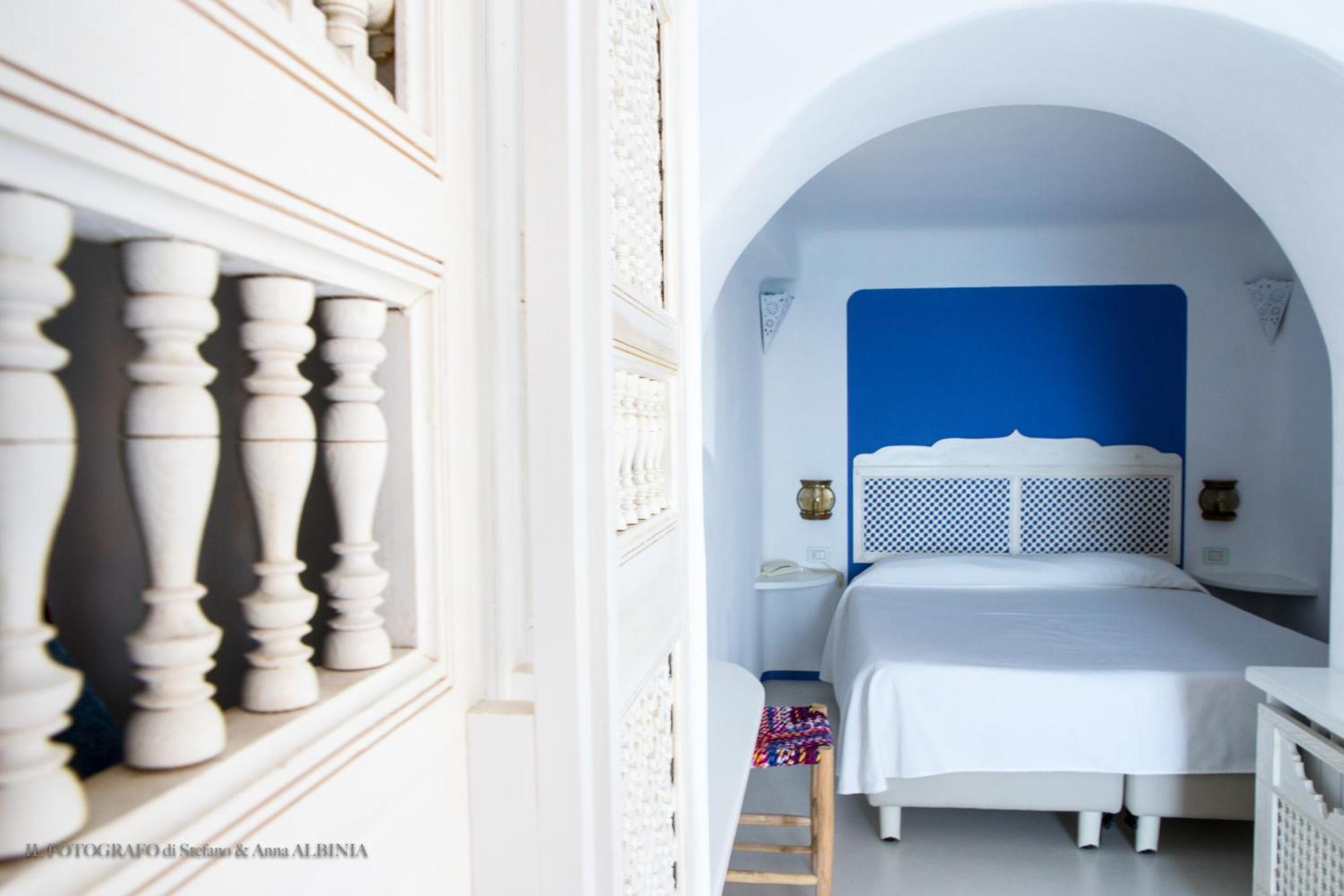 Hotel Saraceno Giglio Porto Buitenkant foto
