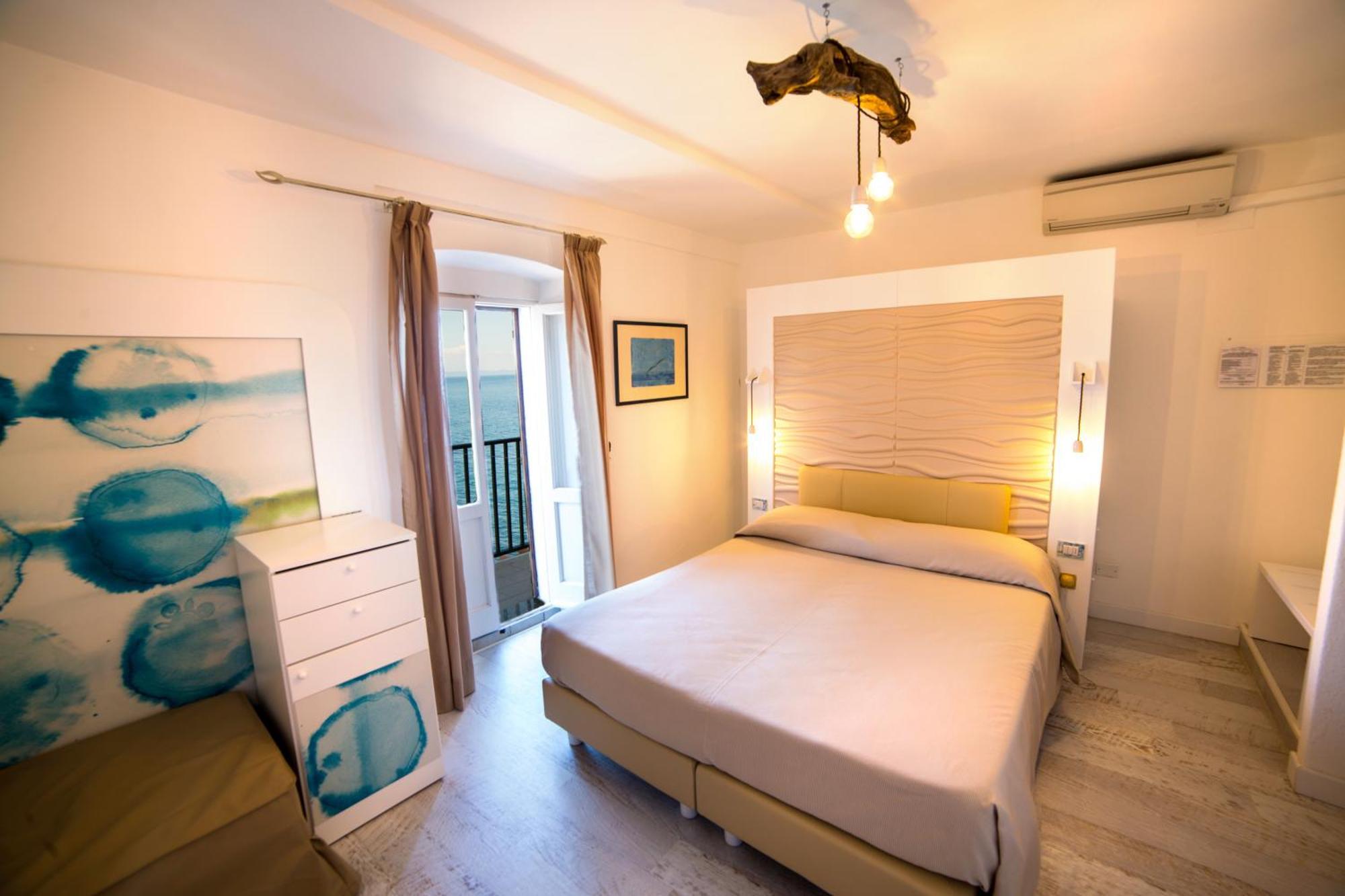 Hotel Saraceno Giglio Porto Buitenkant foto