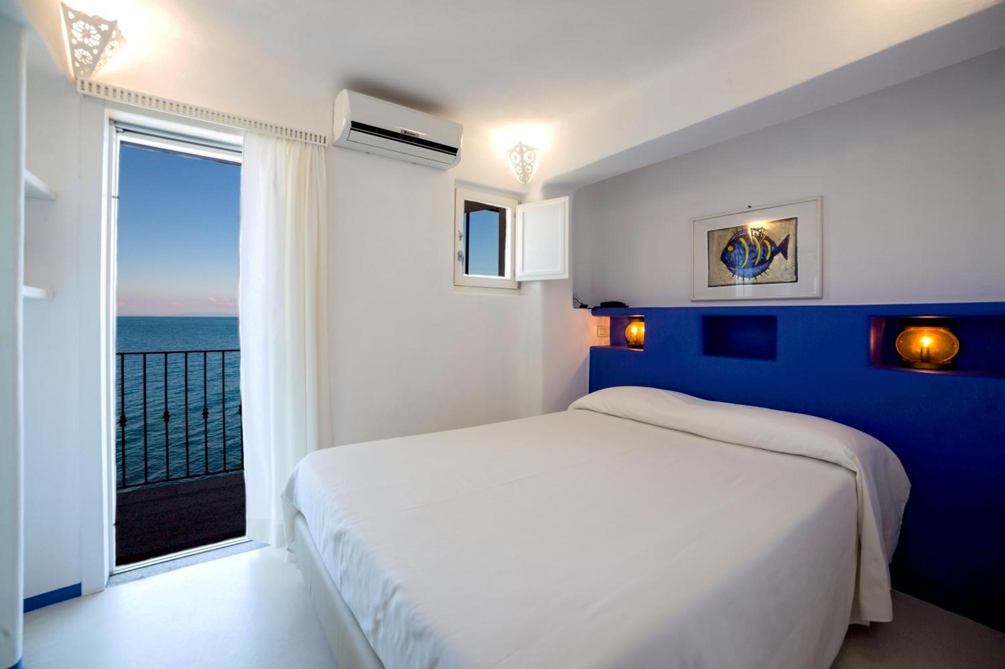 Hotel Saraceno Giglio Porto Buitenkant foto