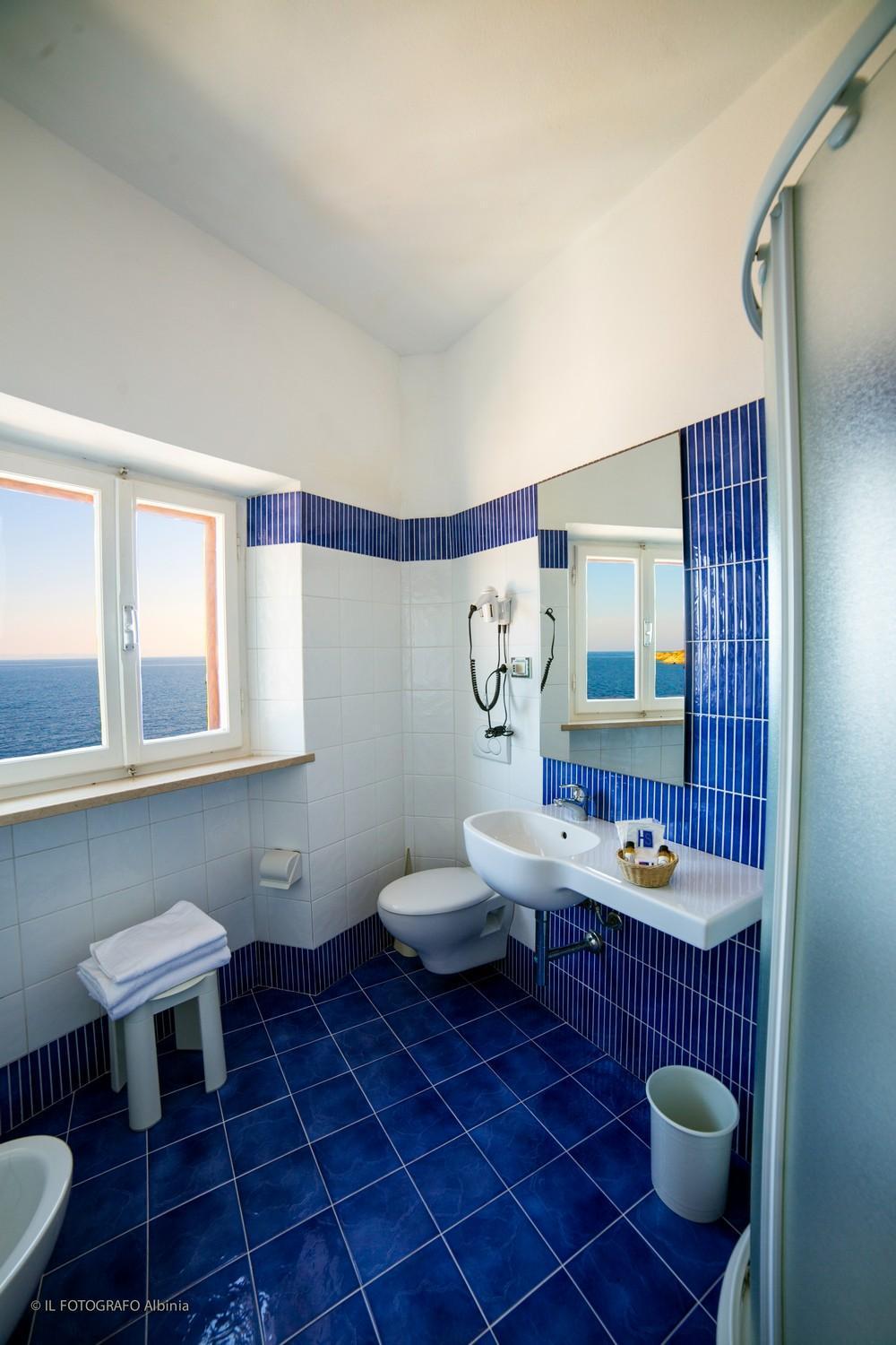 Hotel Saraceno Giglio Porto Buitenkant foto