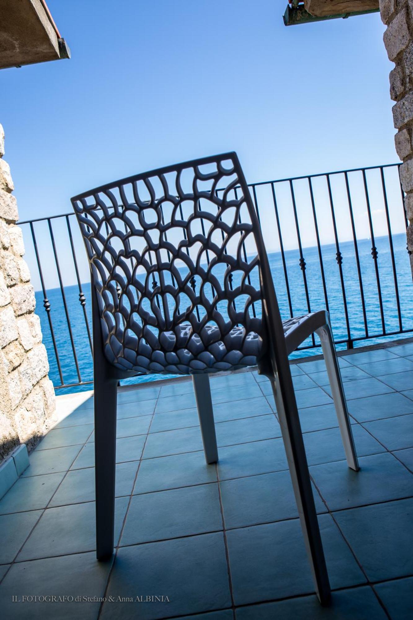 Hotel Saraceno Giglio Porto Buitenkant foto