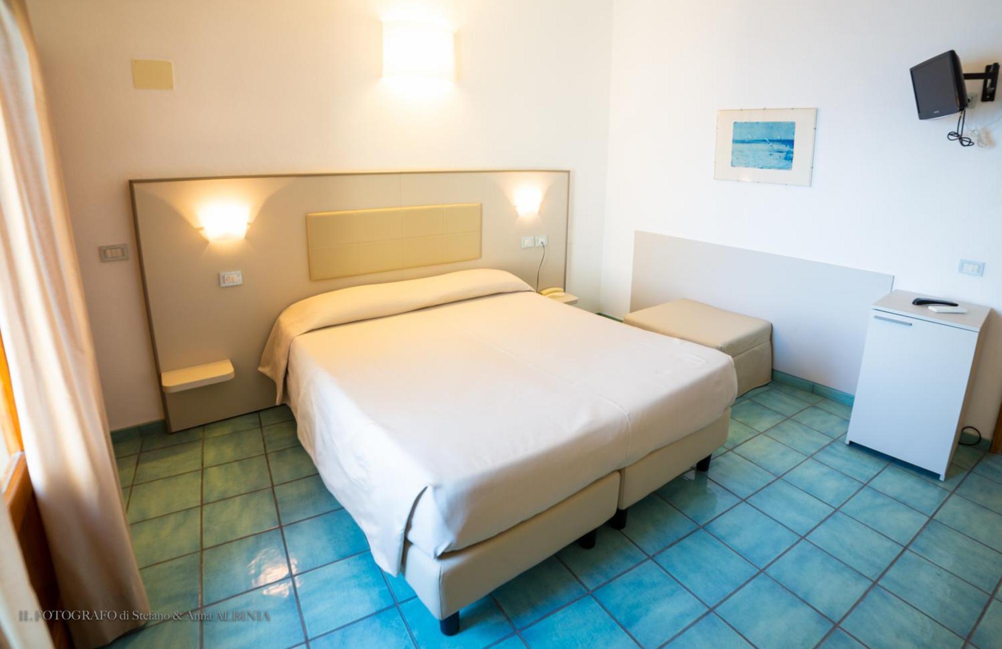 Hotel Saraceno Giglio Porto Buitenkant foto