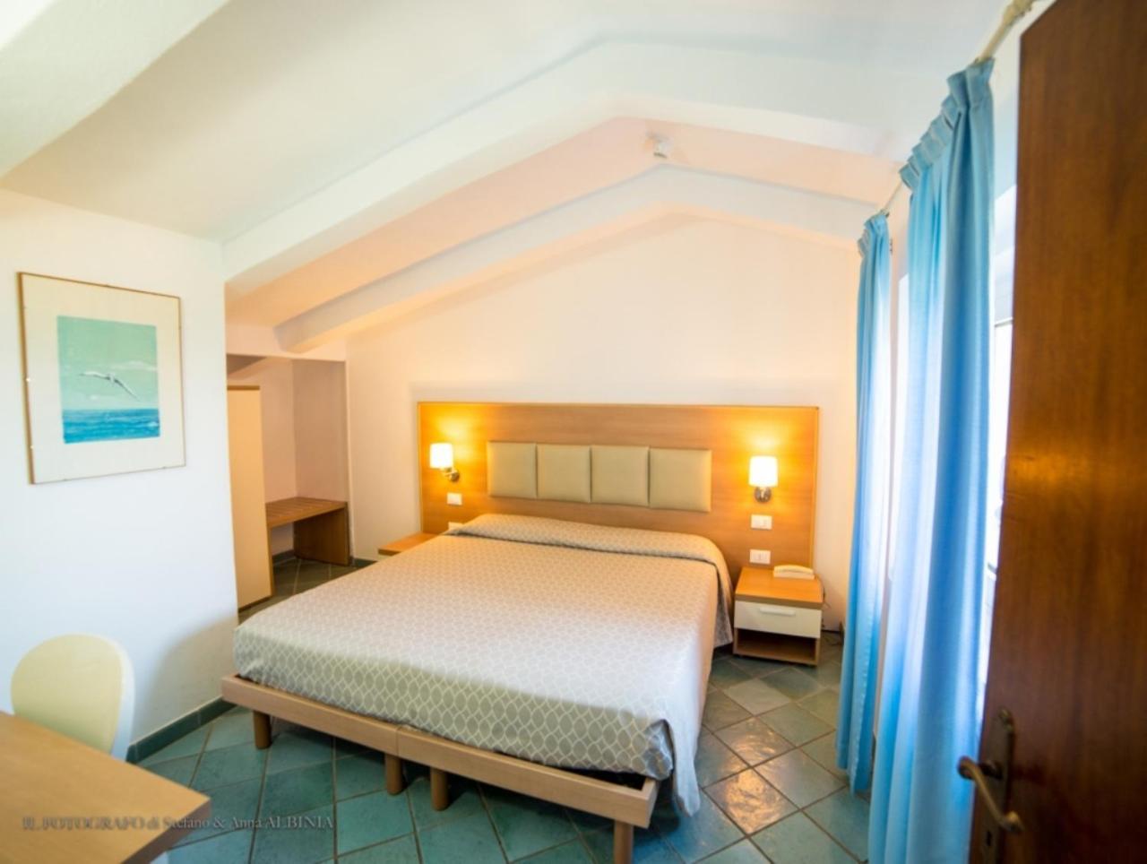 Hotel Saraceno Giglio Porto Kamer foto