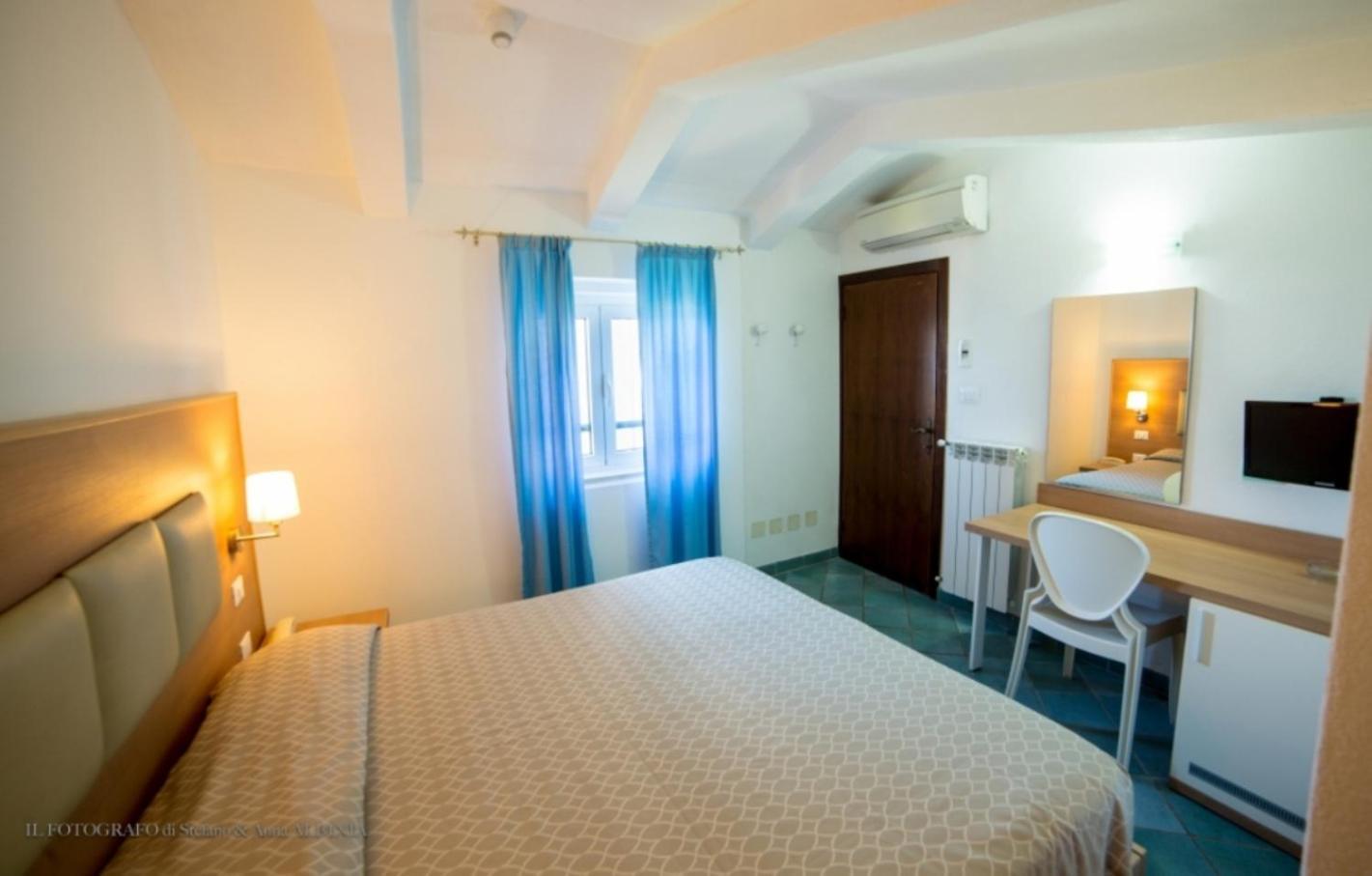 Hotel Saraceno Giglio Porto Kamer foto