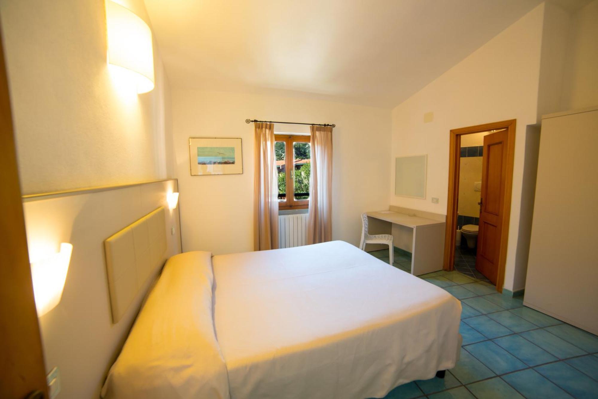 Hotel Saraceno Giglio Porto Kamer foto