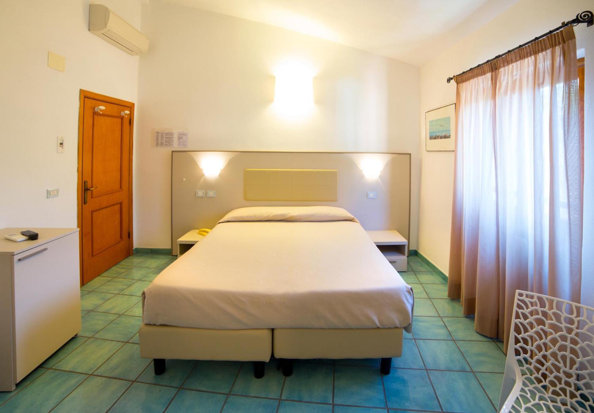 Hotel Saraceno Giglio Porto Kamer foto