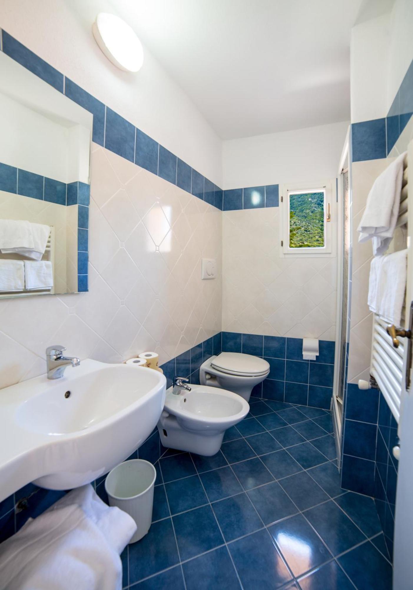 Hotel Saraceno Giglio Porto Kamer foto