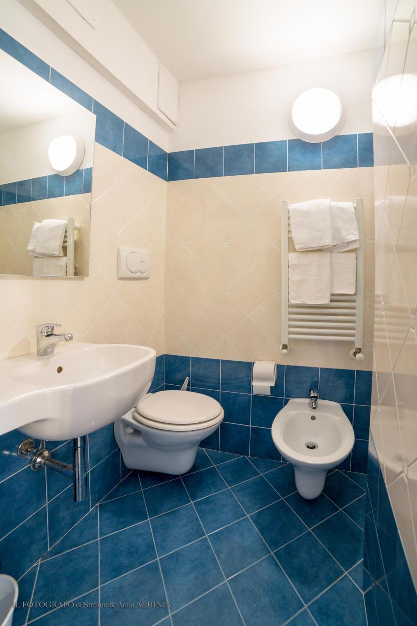 Hotel Saraceno Giglio Porto Kamer foto