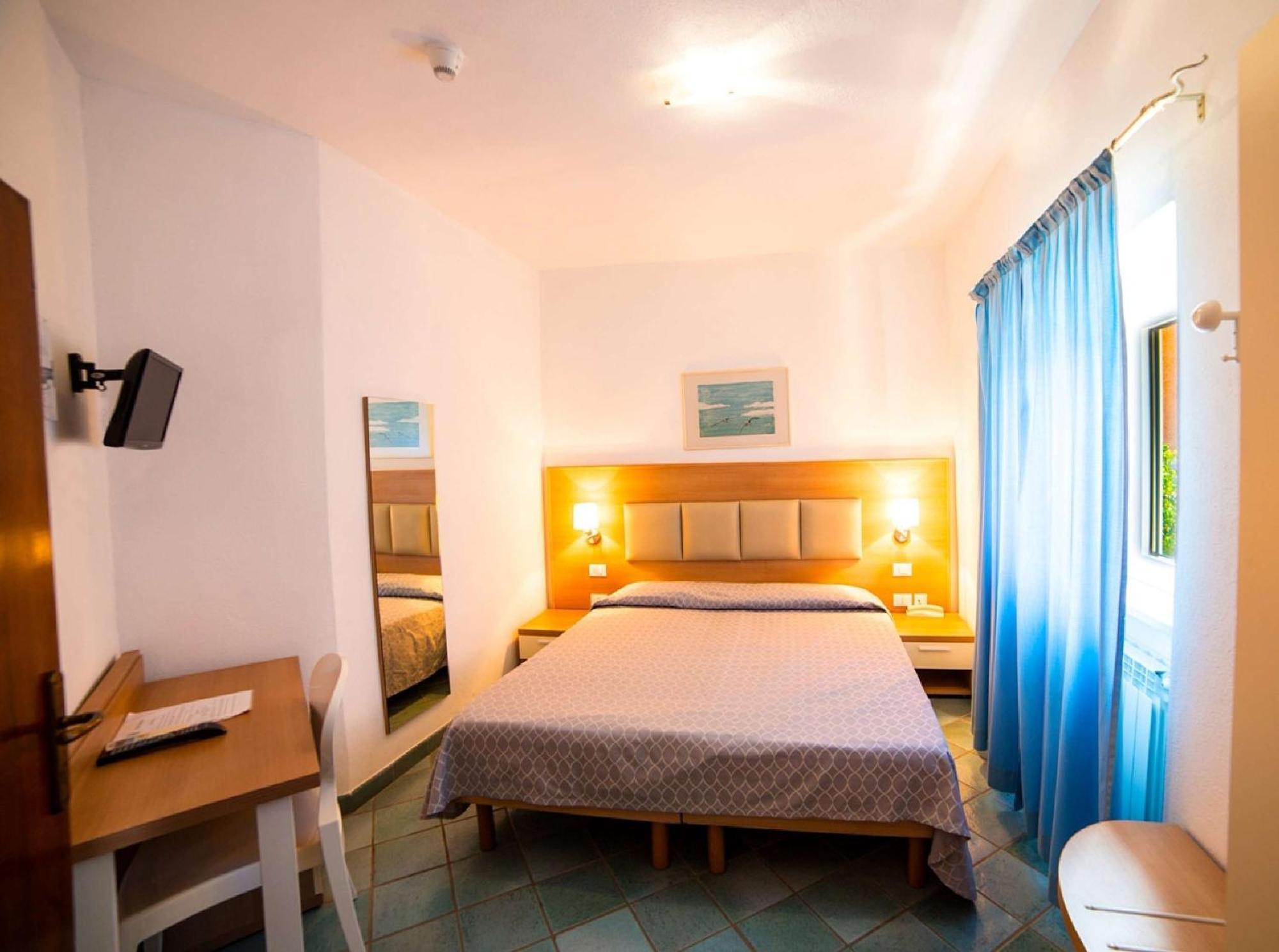 Hotel Saraceno Giglio Porto Kamer foto
