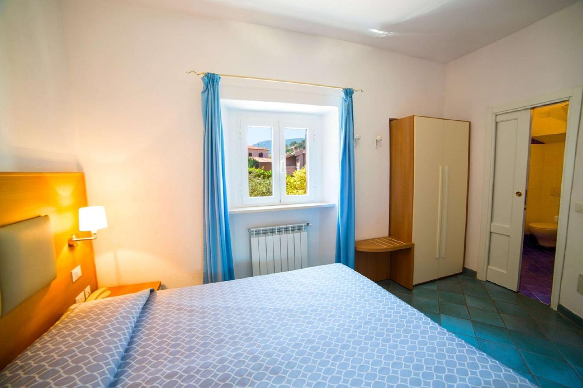Hotel Saraceno Giglio Porto Kamer foto