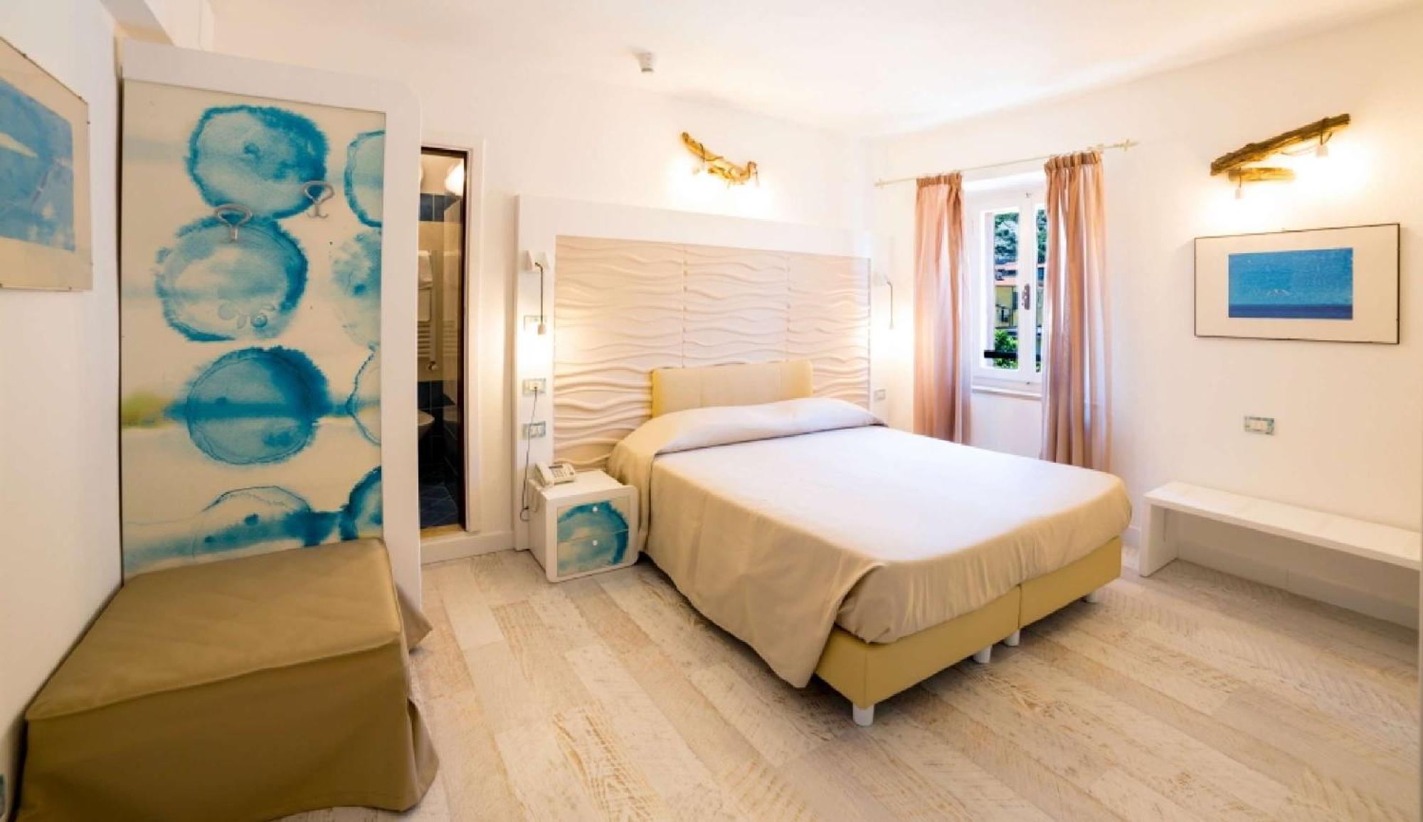 Hotel Saraceno Giglio Porto Kamer foto