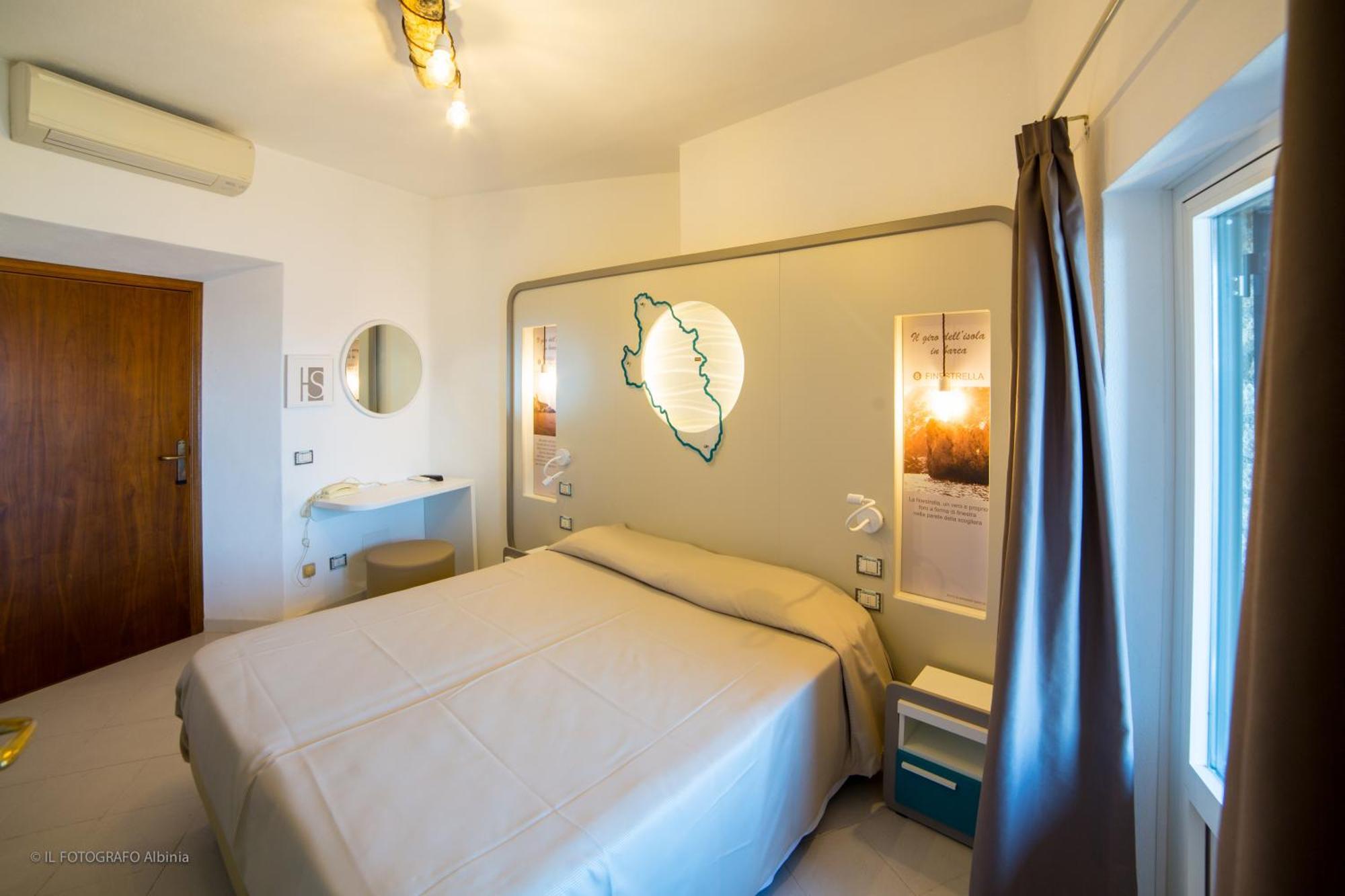 Hotel Saraceno Giglio Porto Buitenkant foto